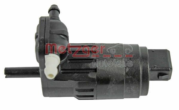 Metzger 2220046 Glass washer pump 2220046: Buy near me at 2407.PL in Poland at an Affordable price!