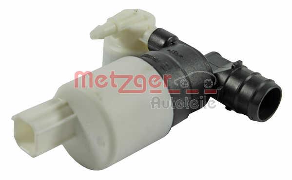 Metzger 2220048 Glass washer pump 2220048: Buy near me in Poland at 2407.PL - Good price!