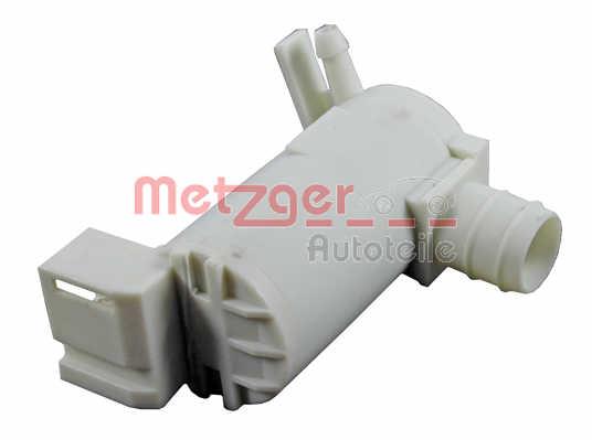 Metzger 2220049 Glass washer pump 2220049: Buy near me in Poland at 2407.PL - Good price!