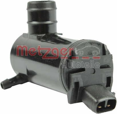Metzger 2220050 Glass washer pump 2220050: Buy near me in Poland at 2407.PL - Good price!