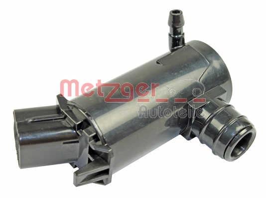 Metzger 2220052 Glass washer pump 2220052: Buy near me in Poland at 2407.PL - Good price!
