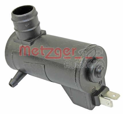 Metzger 2220055 Water Pump, window cleaning 2220055: Buy near me in Poland at 2407.PL - Good price!