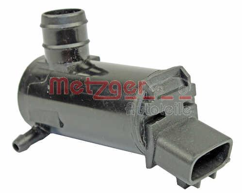 Metzger 2220057 Washer pump 2220057: Buy near me in Poland at 2407.PL - Good price!