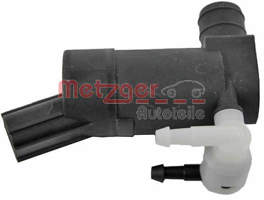 Metzger 2220059 Water Pump, window cleaning 2220059: Buy near me in Poland at 2407.PL - Good price!