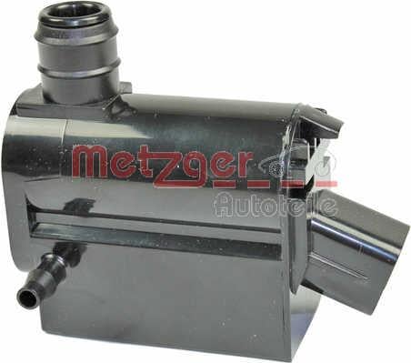 Metzger 2220069 Glass washer pump 2220069: Buy near me in Poland at 2407.PL - Good price!