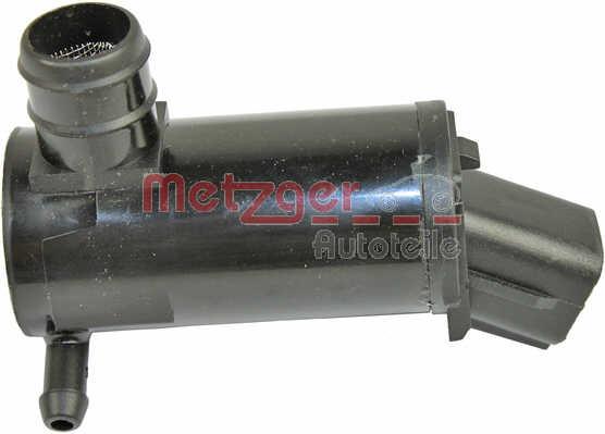 Metzger 2220070 Glass washer pump 2220070: Buy near me at 2407.PL in Poland at an Affordable price!