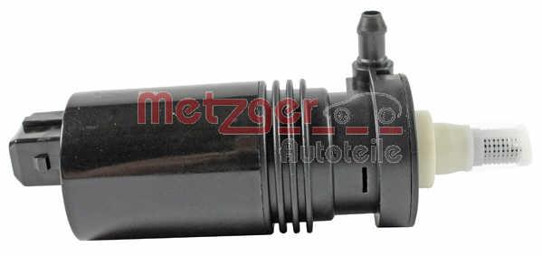 Metzger 2220073 Glass washer pump 2220073: Buy near me in Poland at 2407.PL - Good price!