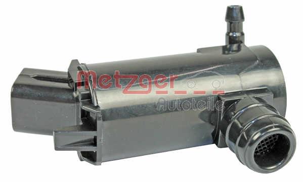 Metzger 2220077 Glass washer pump 2220077: Buy near me in Poland at 2407.PL - Good price!