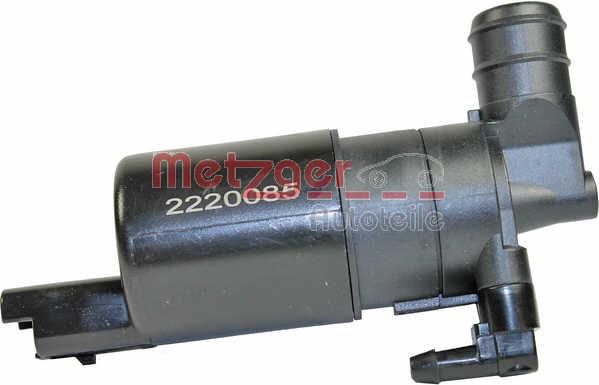 Metzger 2220085 Pump 2220085: Buy near me in Poland at 2407.PL - Good price!