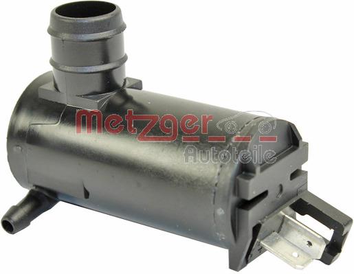Metzger 2220090 Glass washer pump 2220090: Buy near me in Poland at 2407.PL - Good price!