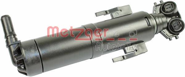 Metzger 2220541 Headlamp washer nozzle 2220541: Buy near me in Poland at 2407.PL - Good price!