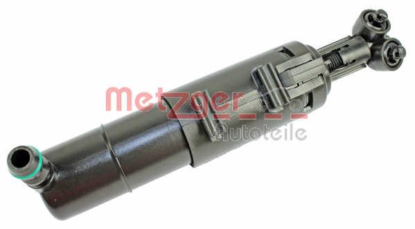 Metzger 2220550 Headlamp washer nozzle 2220550: Buy near me in Poland at 2407.PL - Good price!