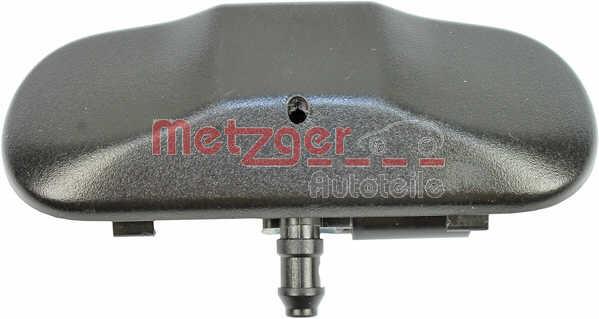 Metzger 2220802 Washer Fluid Jet, windscreen 2220802: Buy near me in Poland at 2407.PL - Good price!