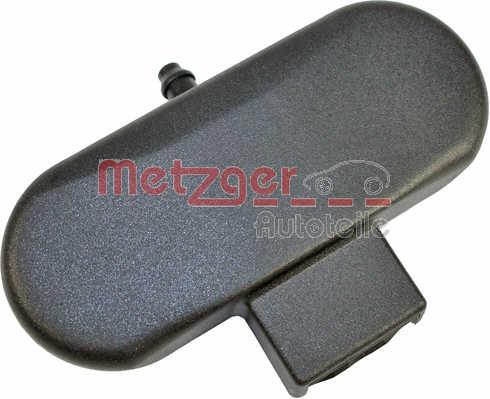 Metzger 2220803 Washer Fluid Jet, windscreen 2220803: Buy near me in Poland at 2407.PL - Good price!