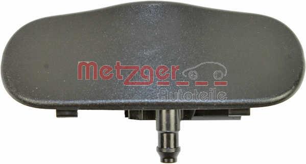 Metzger 2220805 Washer Fluid Jet, windscreen 2220805: Buy near me in Poland at 2407.PL - Good price!