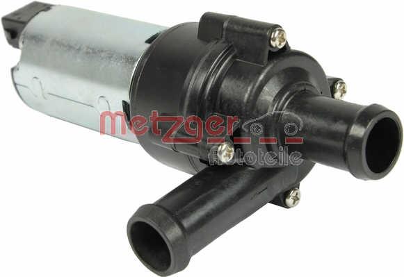 Metzger 2221003 Additional coolant pump 2221003: Buy near me in Poland at 2407.PL - Good price!
