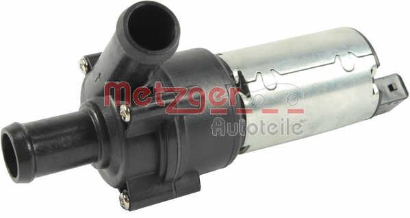 Metzger 2221006 Additional coolant pump 2221006: Buy near me in Poland at 2407.PL - Good price!