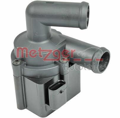 Metzger 2221009 Additional coolant pump 2221009: Buy near me in Poland at 2407.PL - Good price!