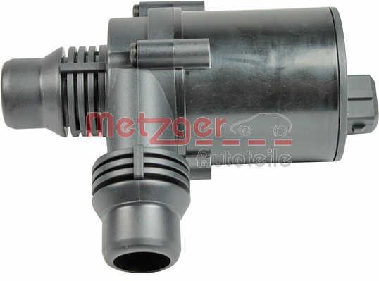 Metzger 2221011 Additional coolant pump 2221011: Buy near me in Poland at 2407.PL - Good price!