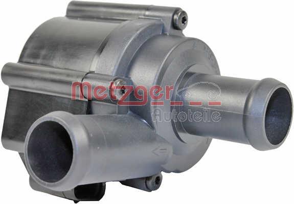 Metzger 2221013 Additional coolant pump 2221013: Buy near me in Poland at 2407.PL - Good price!