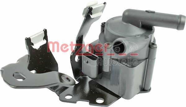 Metzger 2221017 Additional coolant pump 2221017: Buy near me in Poland at 2407.PL - Good price!