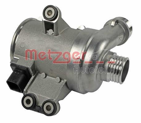 Metzger 2221022 Water pump 2221022: Buy near me in Poland at 2407.PL - Good price!