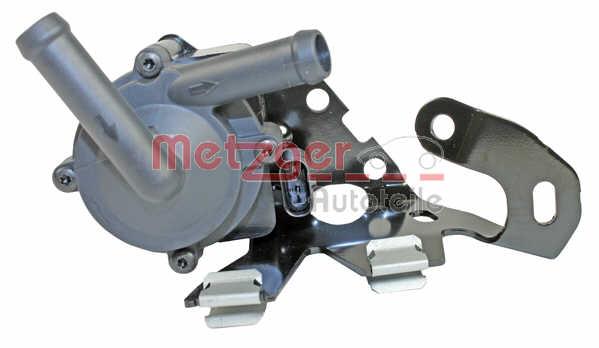 Metzger 2221027 Additional coolant pump 2221027: Buy near me in Poland at 2407.PL - Good price!