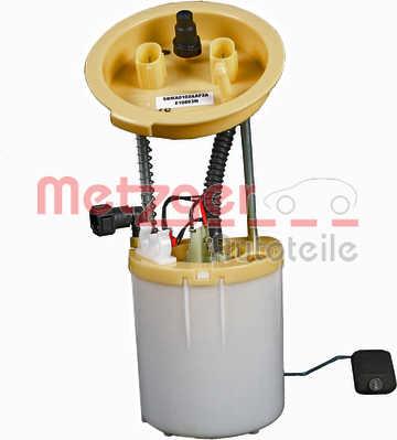 Metzger 2250102 Fuel pump 2250102: Buy near me at 2407.PL in Poland at an Affordable price!