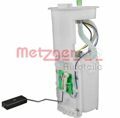 Metzger 2250148 Fuel pump 2250148: Buy near me in Poland at 2407.PL - Good price!