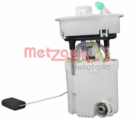 Metzger 2250156 Fuel pump 2250156: Buy near me in Poland at 2407.PL - Good price!