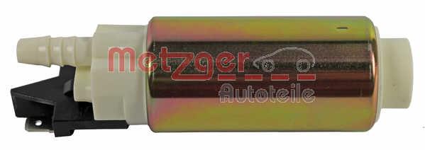 Metzger 2250160 Fuel pump 2250160: Buy near me in Poland at 2407.PL - Good price!