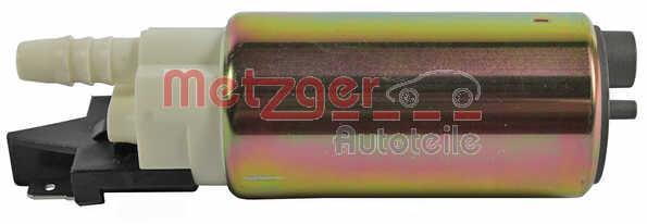 Metzger 2250161 Насос топливный 2250161: Отличная цена - Купить в Польше на 2407.PL!