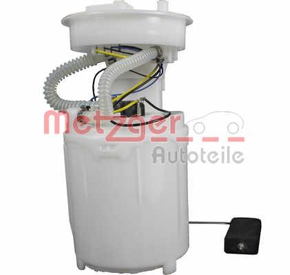Metzger 2250163 Fuel pump 2250163: Buy near me in Poland at 2407.PL - Good price!
