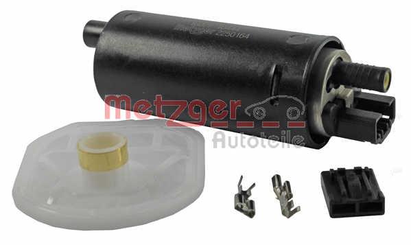 Metzger 2250164 Fuel pump 2250164: Buy near me in Poland at 2407.PL - Good price!