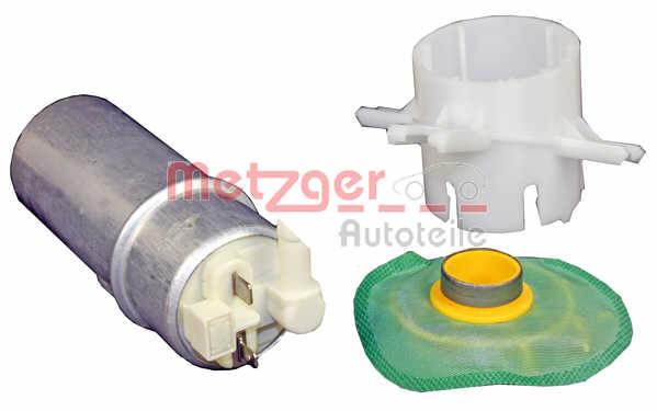 Metzger 2250165 Fuel pump 2250165: Buy near me in Poland at 2407.PL - Good price!
