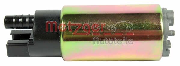 Metzger 2250167 Fuel pump 2250167: Buy near me in Poland at 2407.PL - Good price!
