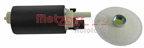Metzger 2250168 Fuel pump 2250168: Buy near me in Poland at 2407.PL - Good price!