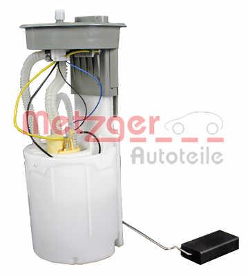 Metzger 2250169 Fuel pump 2250169: Buy near me in Poland at 2407.PL - Good price!