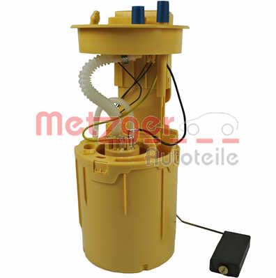 Metzger 2250172 Fuel pump 2250172: Buy near me in Poland at 2407.PL - Good price!
