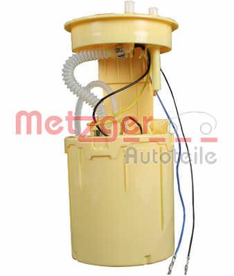 Metzger 2250173 Fuel pump 2250173: Buy near me in Poland at 2407.PL - Good price!