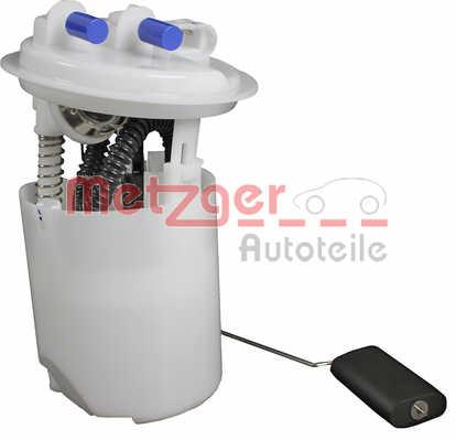 Metzger 2250174 Fuel pump 2250174: Buy near me in Poland at 2407.PL - Good price!
