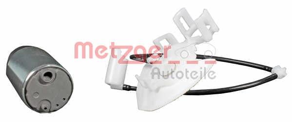 Metzger 2250175 Fuel pump 2250175: Buy near me in Poland at 2407.PL - Good price!