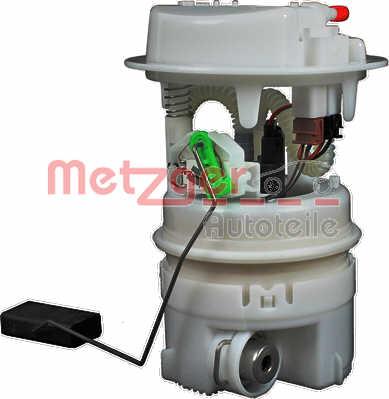 Metzger 2250176 Fuel pump 2250176: Buy near me in Poland at 2407.PL - Good price!