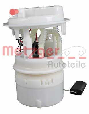 Metzger 2250184 Fuel pump 2250184: Buy near me in Poland at 2407.PL - Good price!