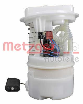 Metzger 2250186 Fuel pump 2250186: Buy near me in Poland at 2407.PL - Good price!