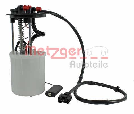 Metzger 2250192 Fuel pump 2250192: Buy near me in Poland at 2407.PL - Good price!
