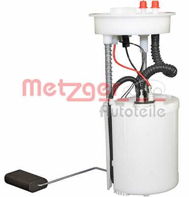 Metzger 2250205 Fuel pump 2250205: Buy near me in Poland at 2407.PL - Good price!