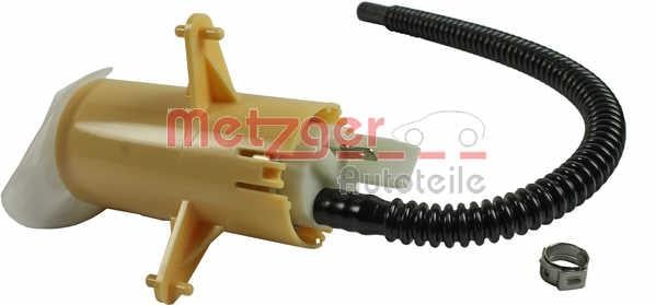 Metzger 2250206 Насос топливный 2250206: Отличная цена - Купить в Польше на 2407.PL!
