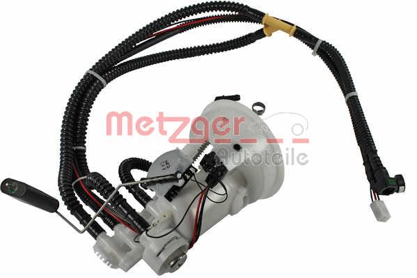 Metzger 2250211 Fuel gauge 2250211: Buy near me at 2407.PL in Poland at an Affordable price!