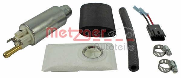Metzger 2250217 Fuel pump 2250217: Buy near me in Poland at 2407.PL - Good price!